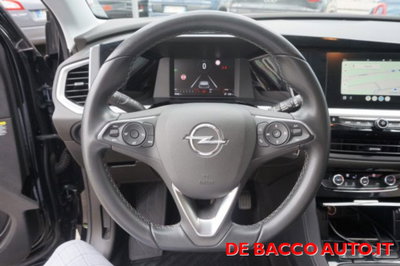 Opel Grandland 1.2 Turbo 12V 130 CV Ultimate (11)