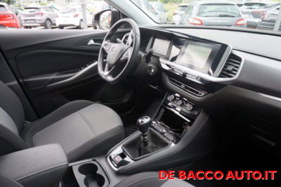 Opel Grandland 1.2 Turbo 12V 130 CV Ultimate (13)