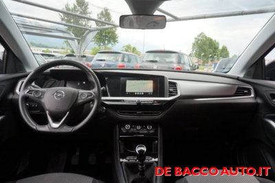 Opel Grandland 1.2 Turbo 12V 130 CV Ultimate (14)
