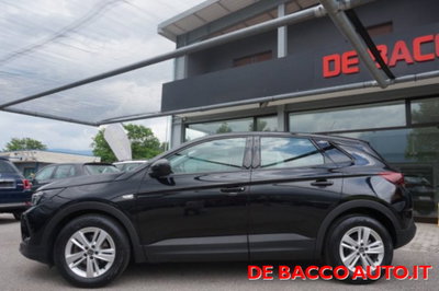 Opel Grandland 1.2 Turbo 12V 130 CV Ultimate (3)