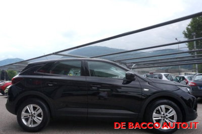 Opel Grandland 1.2 Turbo 12V 130 CV Ultimate (4)
