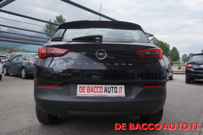 Opel Grandland 1.2 Turbo 12V 130 CV Ultimate (5)