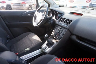 Opel Meriva 1.4 Turbo 120CV GPL Tech Design Edition (14)