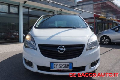 Opel Meriva 1.4 Turbo 120CV GPL Tech Design Edition (2)