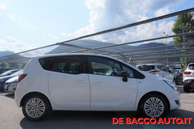 Opel Meriva 1.4 Turbo 120CV GPL Tech Design Edition (4)
