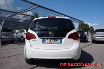 Opel Meriva 1.4 Turbo 120CV GPL Tech Design Edition (5)