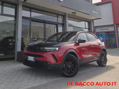 Opel Mokka 1.5 diesel GS Line usata