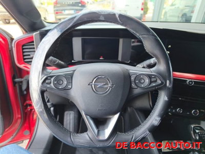 Opel Mokka 1.5 diesel GS Line (10)