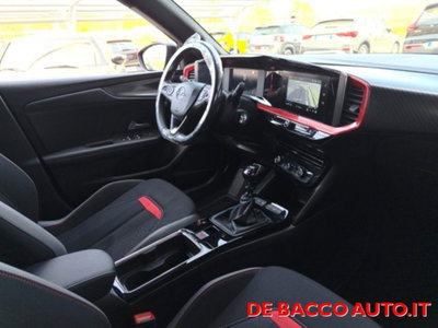 Opel Mokka 1.5 diesel GS Line (12)
