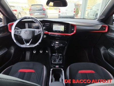 Opel Mokka 1.5 diesel GS Line (13)