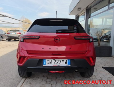Opel Mokka 1.5 diesel GS Line (4)