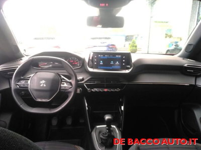 Peugeot 2008 PureTech 100 S&S Active Pack (13)