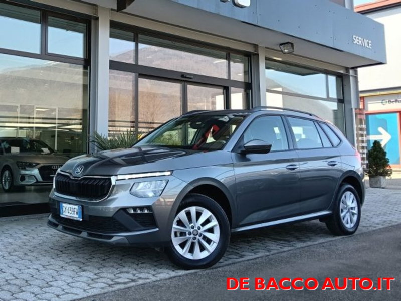 Skoda Kamiq 1.0 tsi Selection 95cv