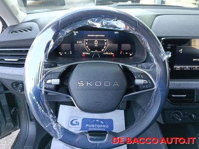 Skoda Kamiq 1.0 tsi Selection 95cv (10)