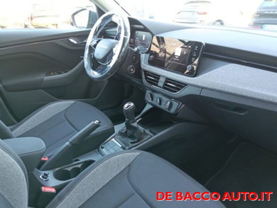 Skoda Kamiq 1.0 tsi Selection 95cv (12)