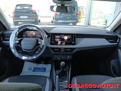 Skoda Kamiq 1.0 tsi Selection 95cv (13)