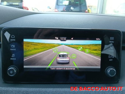 Skoda Kamiq 1.0 tsi Selection 95cv (15)