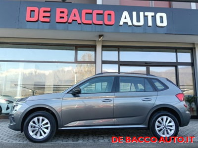 Skoda Kamiq 1.0 tsi Selection 95cv (2)