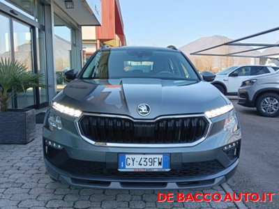 Skoda Kamiq 1.0 tsi Selection 95cv (3)