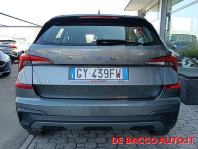 Skoda Kamiq 1.0 tsi Selection 95cv (4)