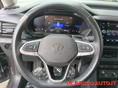 Volkswagen T-Cross 1.0 TSI 110 CV DSG Style (10)