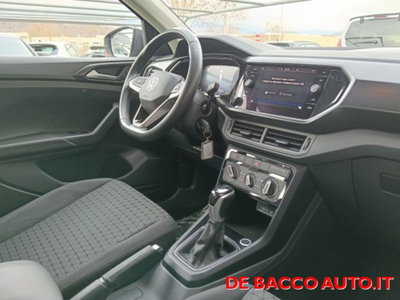 Volkswagen T-Cross 1.0 TSI 110 CV DSG Style (11)