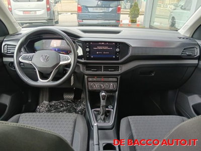 Volkswagen T-Cross 1.0 TSI 110 CV DSG Style (12)