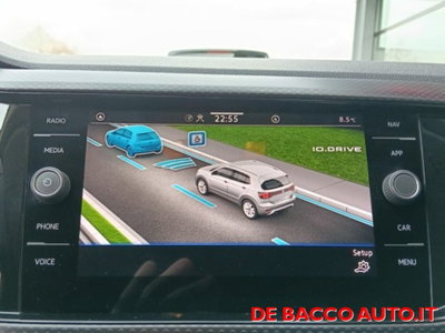 Volkswagen T-Cross 1.0 TSI 110 CV DSG Style (14)