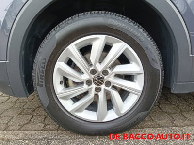 Volkswagen T-Cross 1.0 TSI 110 CV DSG Style (17)