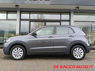 Volkswagen T-Cross 1.0 TSI 110 CV DSG Style (2)