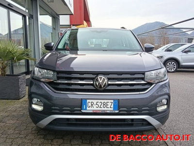 Volkswagen T-Cross 1.0 TSI 110 CV DSG Style (3)
