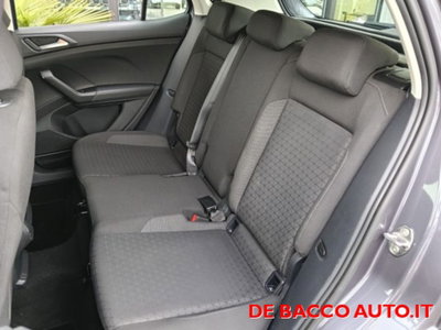 Volkswagen T-Cross 1.0 TSI 110 CV DSG Style (6)