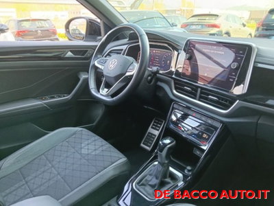 Volkswagen T-Roc 2.0 tdi R-Line 4motion 150cv dsg (11)