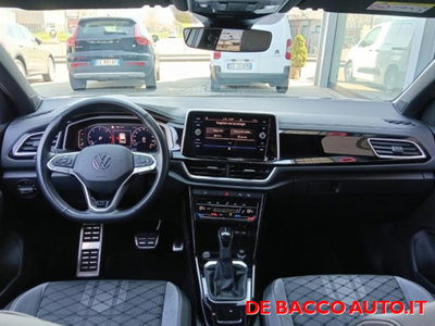 Volkswagen T-Roc 2.0 tdi R-Line 4motion 150cv dsg (12)