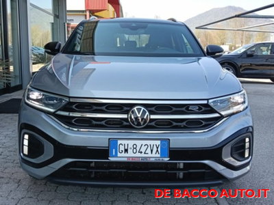 Volkswagen T-Roc 2.0 tdi R-Line 4motion 150cv dsg (2)