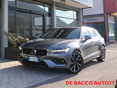 Volvo V60 D3 Geartronic R-design usata