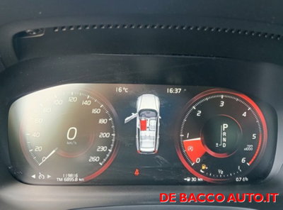 Volvo V60 D3 Geartronic R-design (11)