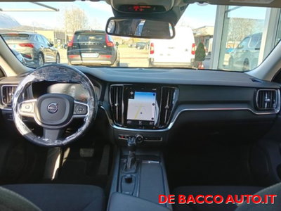 Volvo V60 D3 Geartronic R-design (13)