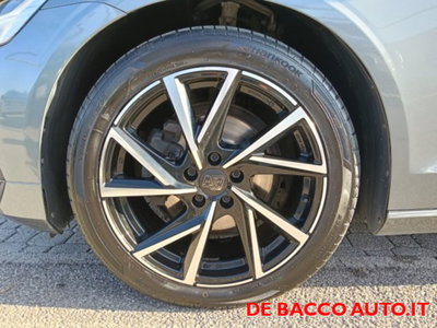 Volvo V60 D3 Geartronic R-design (16)