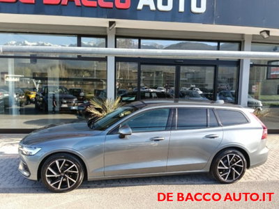 Volvo V60 D3 Geartronic R-design (3)