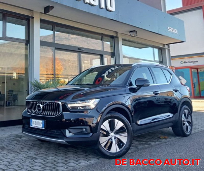 Volvo XC40 T4 Recharge Plug-in Hybrid R-design