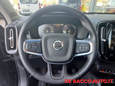 Volvo XC40 T4 Recharge Plug-in Hybrid R-design (12)
