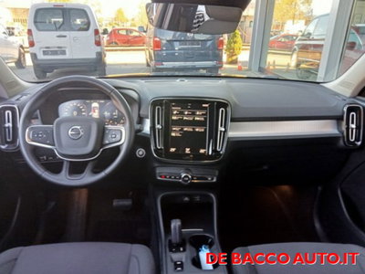 Volvo XC40 T4 Recharge Plug-in Hybrid R-design (14)