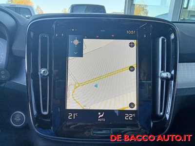 Volvo XC40 T4 Recharge Plug-in Hybrid R-design (16)