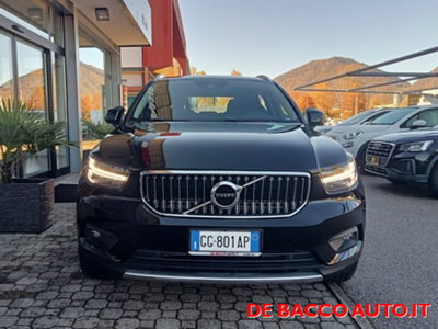 Volvo XC40 T4 Recharge Plug-in Hybrid R-design (2)