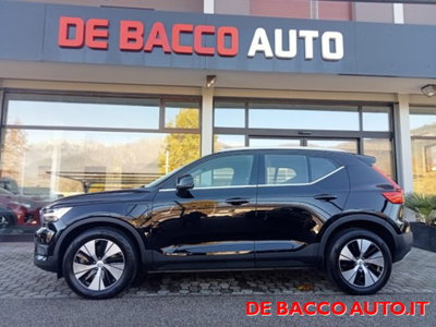 Volvo XC40 T4 Recharge Plug-in Hybrid R-design (3)