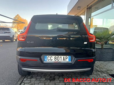 Volvo XC40 T4 Recharge Plug-in Hybrid R-design (4)