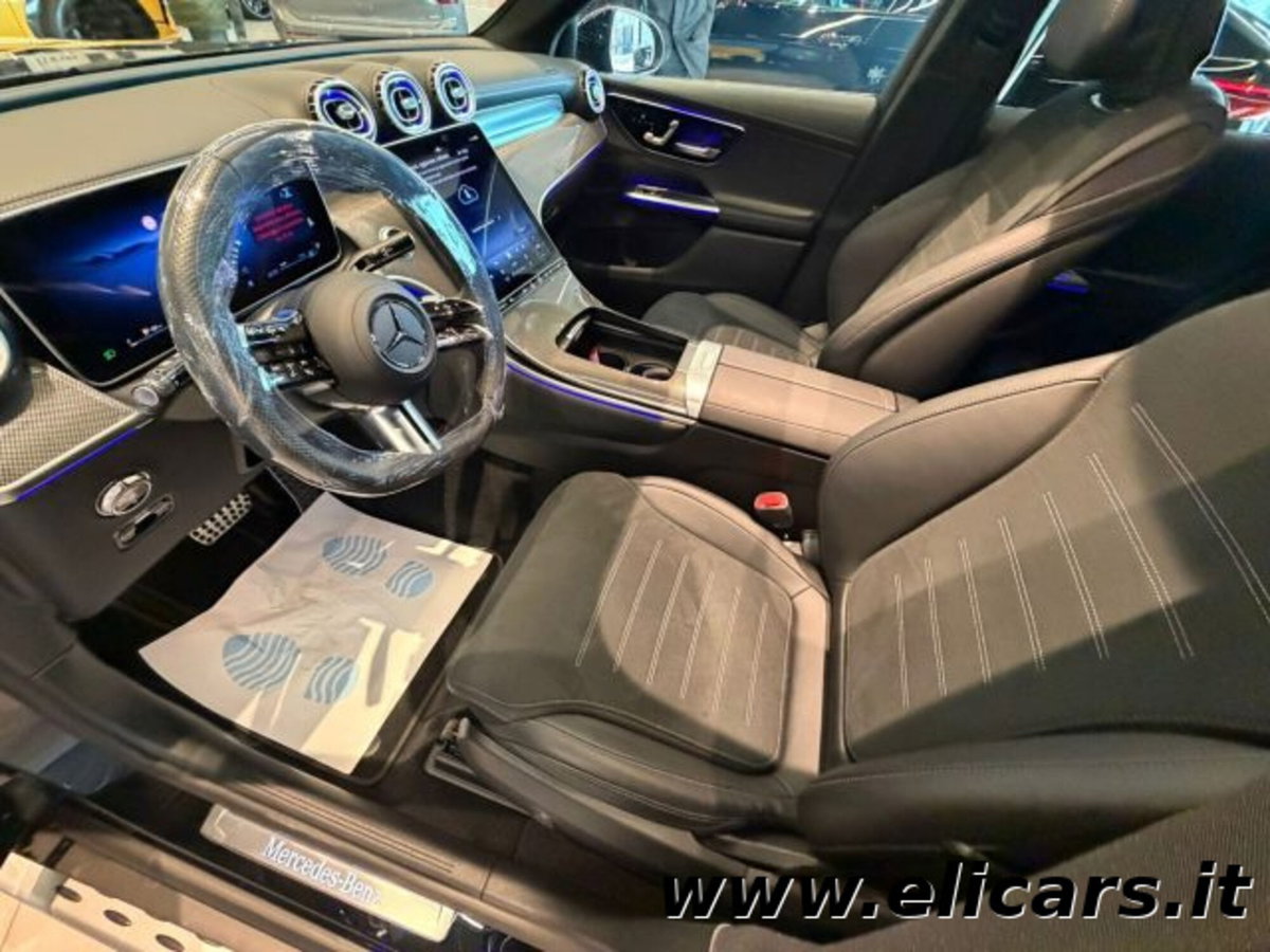Mercedes-Benz GLC 220 d 4Matic Mild Hybrid AMG Premium Plus (16)