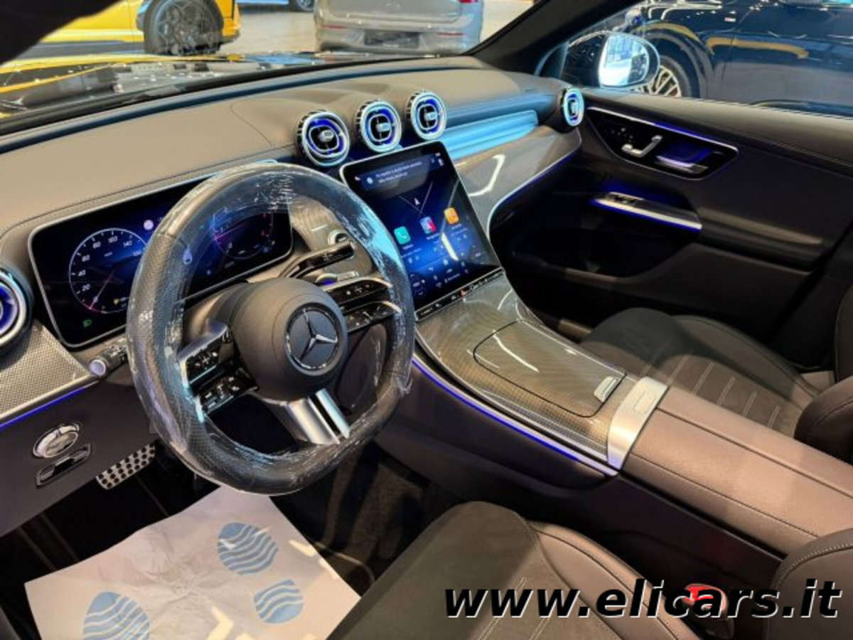 Mercedes-Benz GLC 220 d 4Matic Mild Hybrid AMG Premium Plus (8)