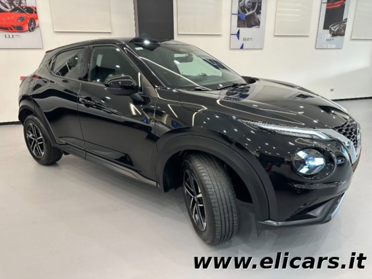 Nissan Juke 1.0 dig-t N-Connecta 114cv dct (4)